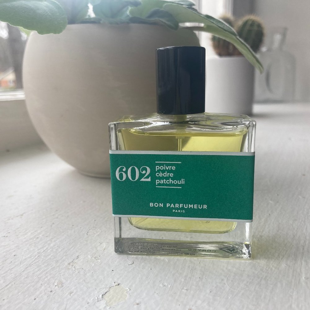 Madewell x Bon Parfumeur 602
